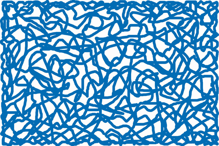 Labyrinth 15, Computergrafik, 2007